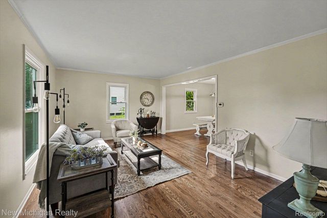 1105 Woodnoll Drive, Mundy Township, MI 48507