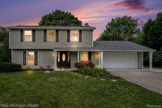 1105 Woodnoll Drive, Mundy Township, MI 48507
