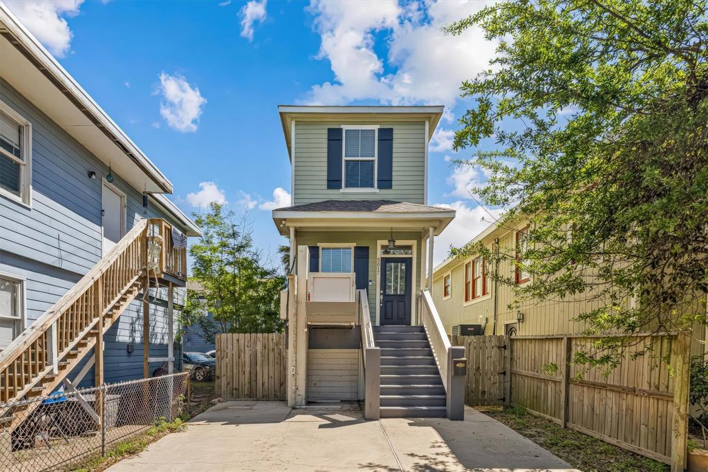 5017 Avenue K, Galveston, TX 77551