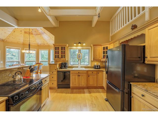 6100 Elk Valley Rd, Divide, CO 80814