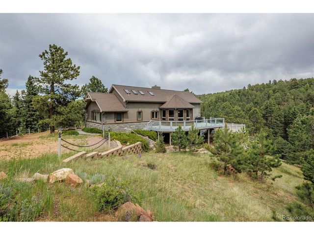 6100 Elk Valley Rd, Divide, CO 80814