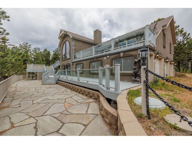 6100 Elk Valley Rd, Divide, CO 80814