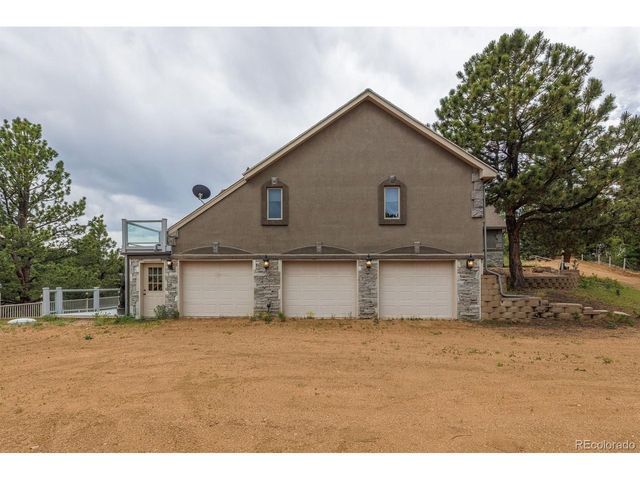 6100 Elk Valley Rd, Divide, CO 80814
