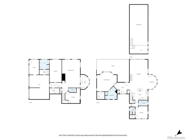 6100 Elk Valley Rd, Divide, CO 80814