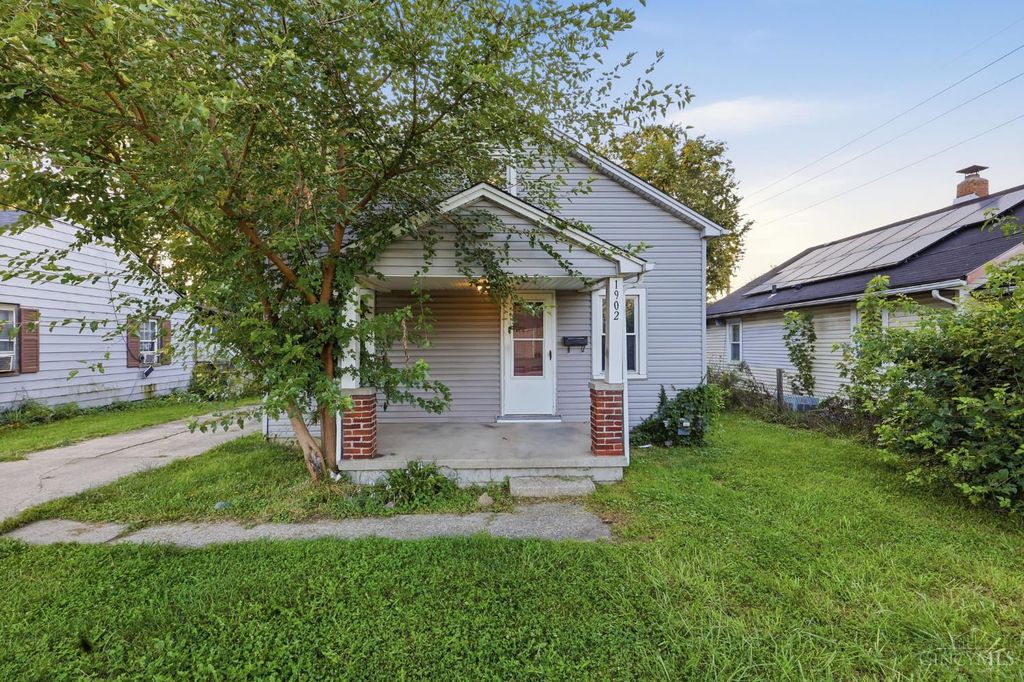1902 Sheffield Street, Middletown, OH 45044