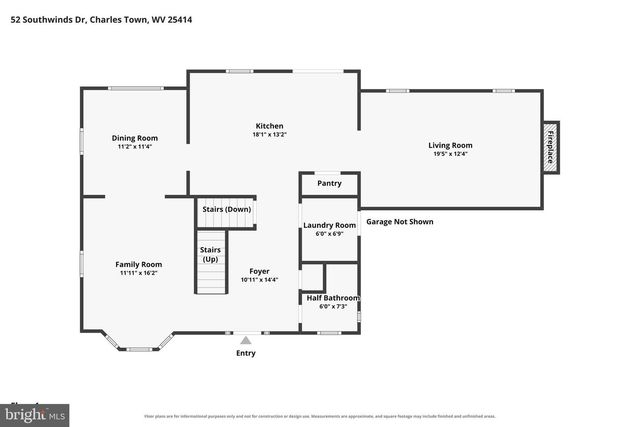 52 SOUTHWINDS, Charles Town, WV 25414