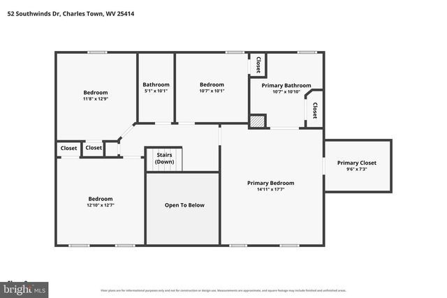 52 SOUTHWINDS, Charles Town, WV 25414