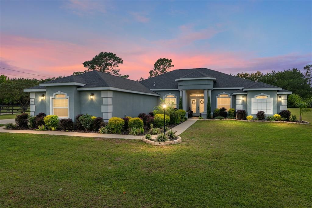 5450 NE 61ST AVENUE ROAD, Silver Springs, FL 34488