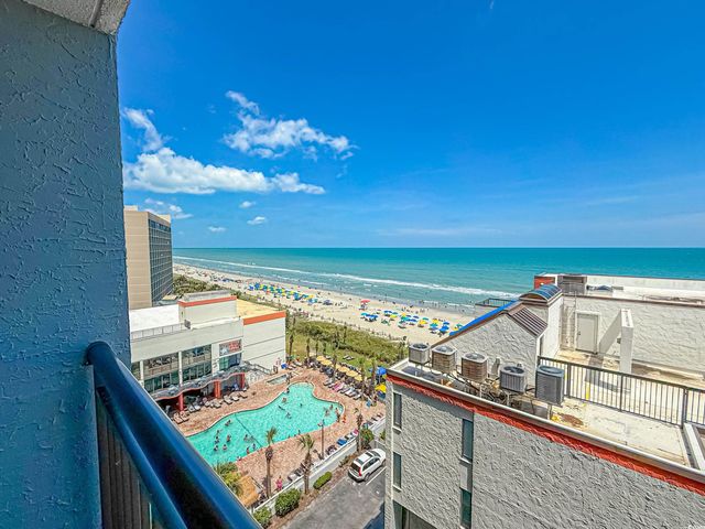7200 N Ocean Blvd. # 964, Myrtle Beach, SC 29577