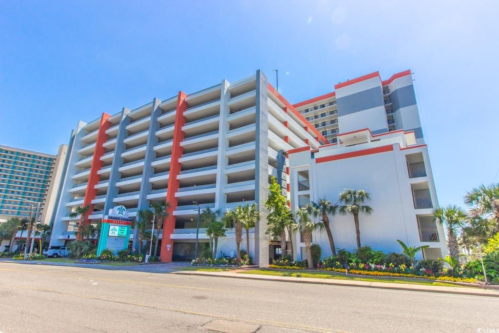 7200 N Ocean Blvd. # 964, Myrtle Beach, SC 29577