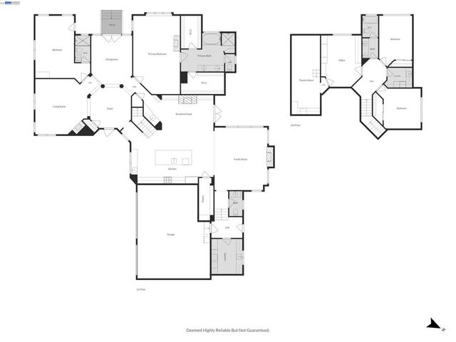 2962 Deer Meadow Dr, Danville, CA 94506