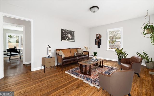 1338 Elizabeth Avenue SW, Atlanta, GA 30310