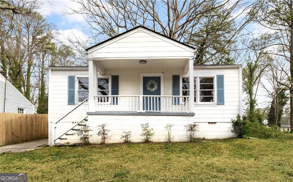 1338 Elizabeth Avenue SW, Atlanta, GA 30310