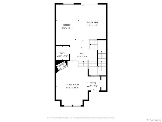 717 Bristle Pine Circle B, Highlands Ranch, CO 80129