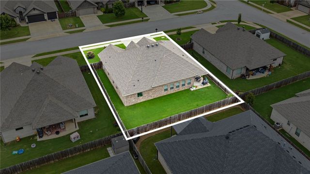 6203 S 62nd Street, Rogers, AR 72758