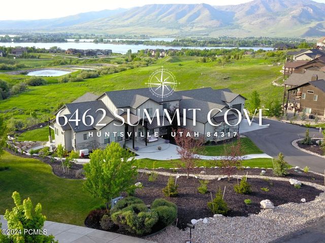 6462 Summit Cove, Huntsville, UT 84317