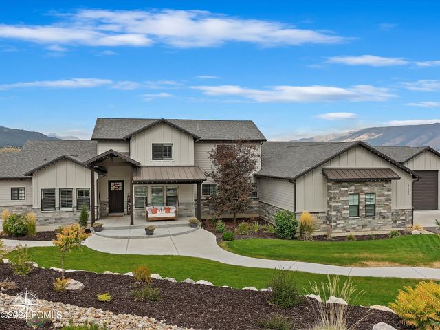 6462 Summit Cove, Huntsville, UT 84317