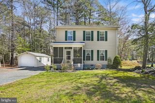 2521 JOLLY RODGER DR, Greenbackville, VA 23356