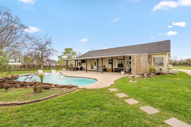6209 E Fm 1462 Road, Rosharon, TX 77583