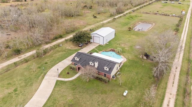 6209 E Fm 1462 Road, Rosharon, TX 77583