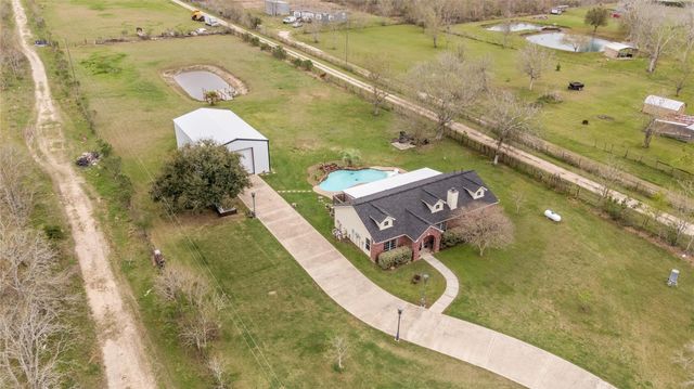 6209 E Fm 1462 Road, Rosharon, TX 77583