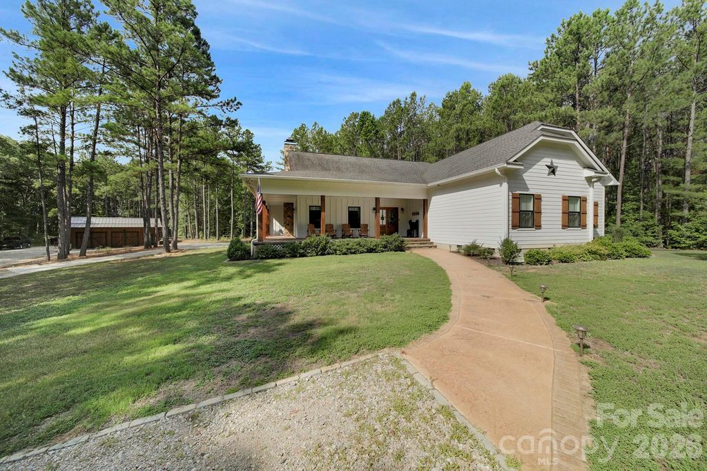 880 Shiloh Unity Road, Lancaster, SC 29720
