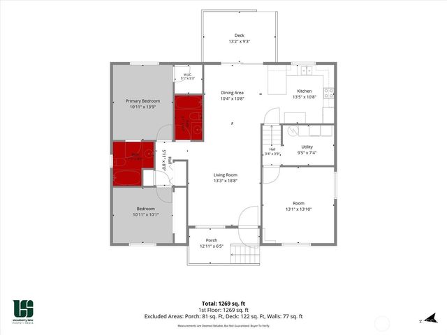 1273 Rickover Drive, Coupeville, WA 98239