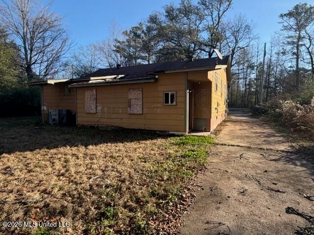 2161 W Mcdowell Road, Jackson, MS 39204