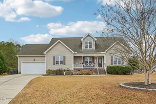 30 Herself Circle, Princeton, NC 27569