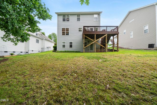 305 Holly Thorn Trace, Holly Springs, NC 27540