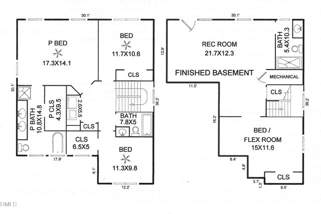 305 Holly Thorn Trace, Holly Springs, NC 27540