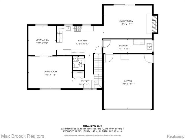 2312 Hillcrescent Drive, Troy, MI 48085