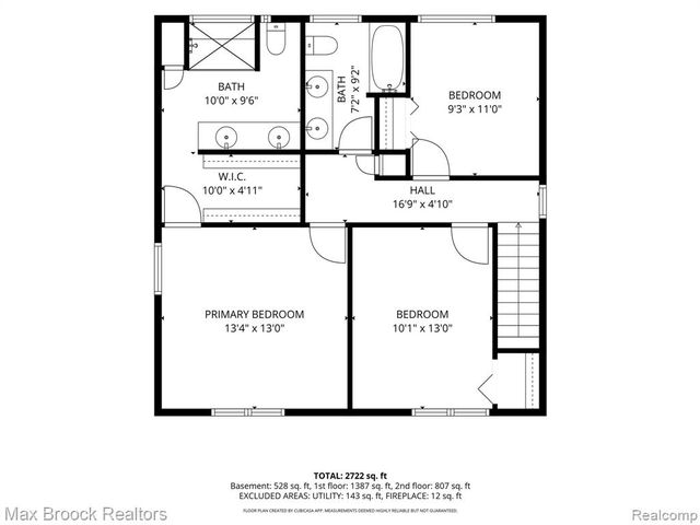 2312 Hillcrescent Drive, Troy, MI 48085