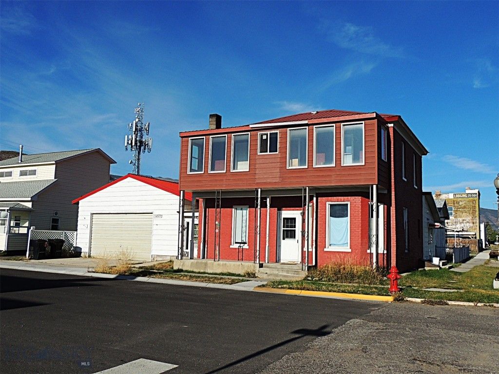 2 Cherry Street, Anaconda, MT 59711 — exterior