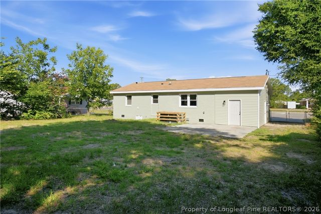3145 Legion Road, Hope Mills, NC 28348