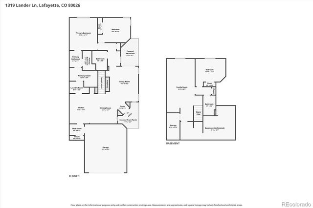 1319 Lander Lane, Lafayette, CO 80026