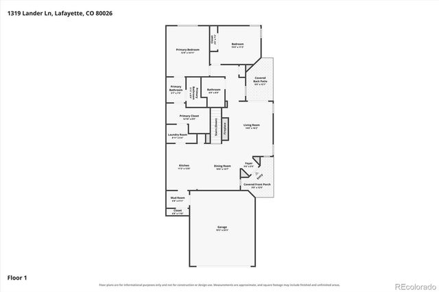 1319 Lander Lane, Lafayette, CO 80026