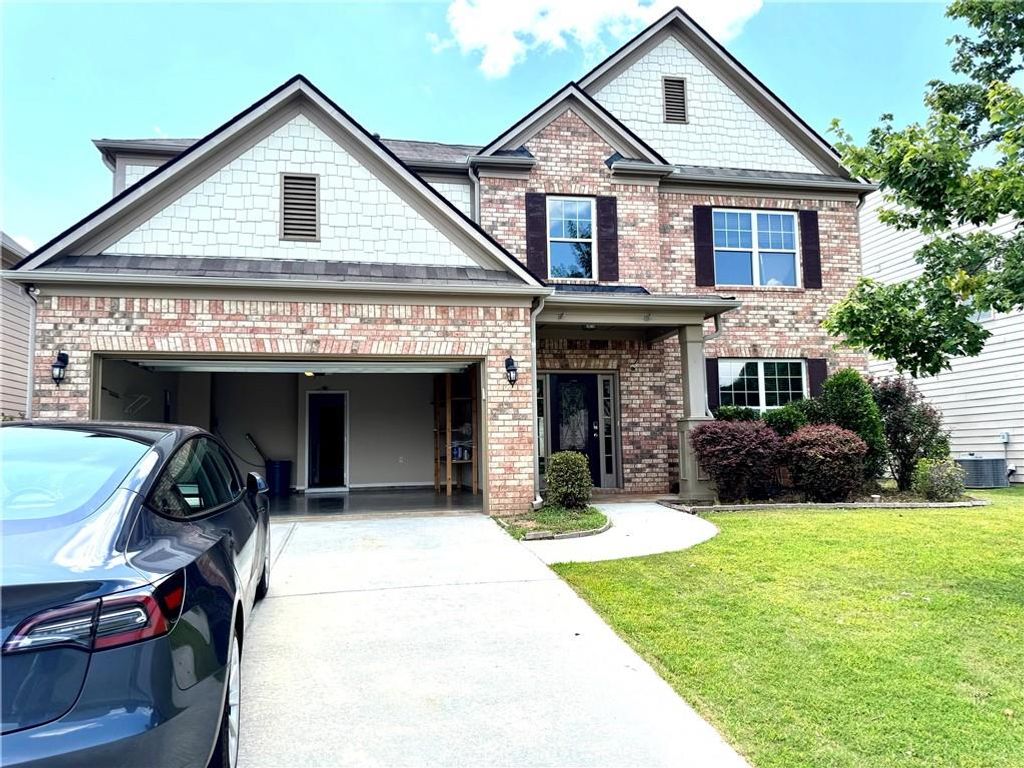 3415 Pointe Vecchio Cir E, Cumming, GA 30040