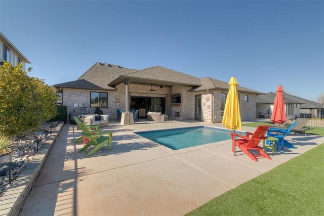 5808 Calcutta Lane, Edmond, OK 73025