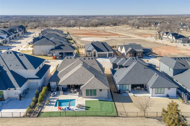 5808 Calcutta Lane, Edmond, OK 73025