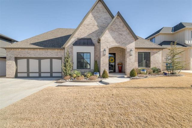 5808 Calcutta Lane, Edmond, OK 73025