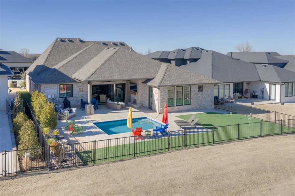 5808 Calcutta Lane, Edmond, OK 73025