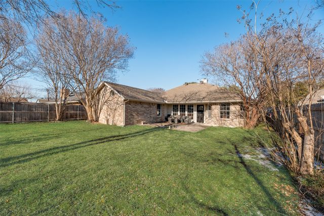 706 Azalea Drive, Forney, TX 75126
