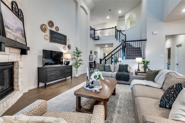 3502 Prickly Pear Trail, Venus, TX 76084