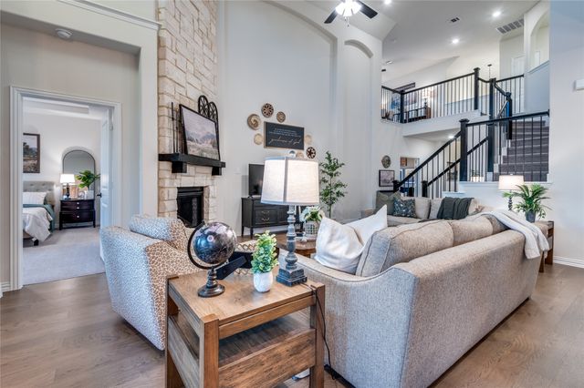 3502 Prickly Pear Trail, Venus, TX 76084