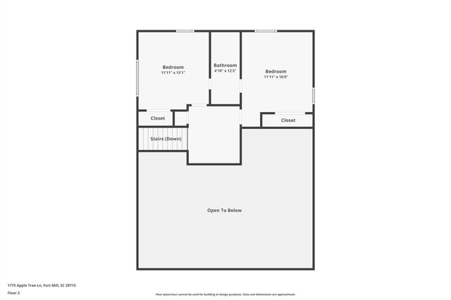 1775 Apple Tree Lane, Fort Mill, SC 29715