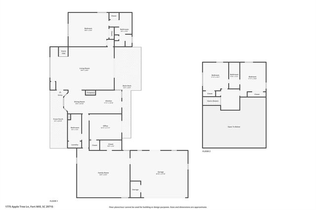 1775 Apple Tree Lane, Fort Mill, SC 29715