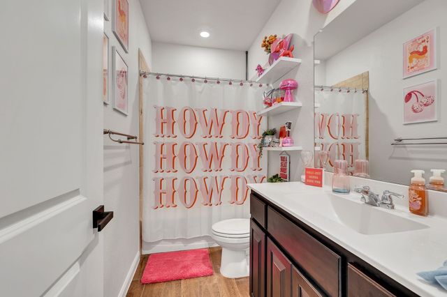 745 Key Deer Drive, Fort Worth, TX 76028