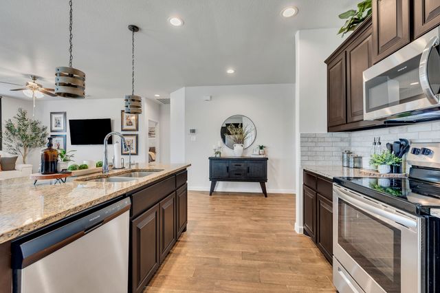 745 Key Deer Drive, Fort Worth, TX 76028