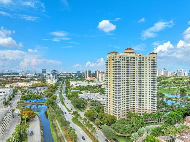 19501 W Country Club Drive 505, Aventura, FL 33180